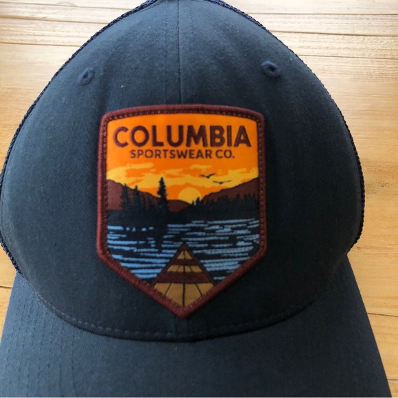 Columbia Sportswear Co. Mesh Hat - Picture 2 of 6